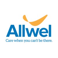 Allwel logo