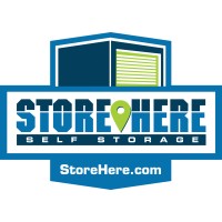 Store Here Self Storage logo