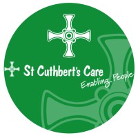 St Cuthbert's Care logo