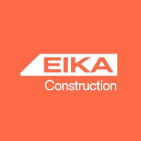 EIKA Construction logo
