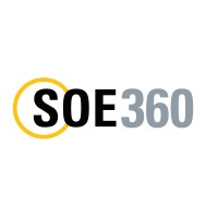 SOE 360 logo