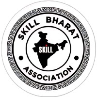 Skill Bharat Association logo