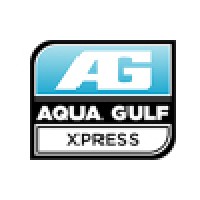 Aqua Gulf Xpress logo