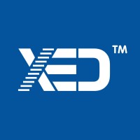 XED logo