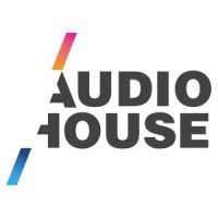 AUDIO HOUSE logo