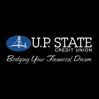 U.P. State Credit Union logo