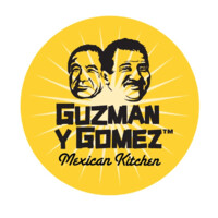 Guzman y Gomez Mexican Kitchen company logo