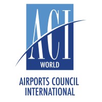 ACI World - Airports Council International logo