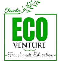 Elevate EcoVenture #TravelwidV logo