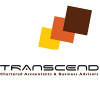 Transcend Chartered Accountants logo
