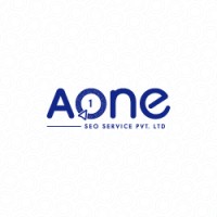 AONE SEO Service Pvt. Ltd - Best SEO Company logo