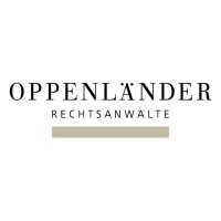 OPPENLÄNDER Rechtsanwälte logo