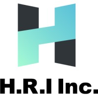 H.R.I株式会社 logo