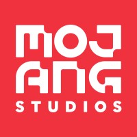 Mojang Studios company logo