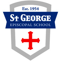 St. George Episcopal School logo