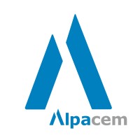 Alpacem Slovenija logo