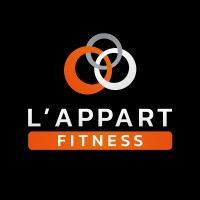 L'Appart Fitness logo