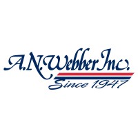 A.N. Webber, Inc. logo