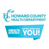 Howard County Health Department logo