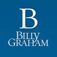 Billy Graham Evangelistic Association company logo