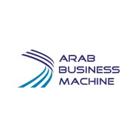Arab Business Machine logo