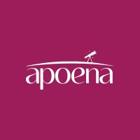 Apoena Comunicação logo