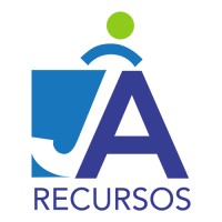 J.A. Recursos logo