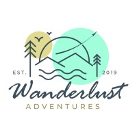 Wanderlust Adventures logo