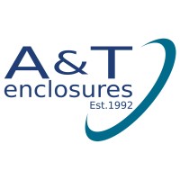 A&T Enclosures Limited logo