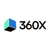 360X logo