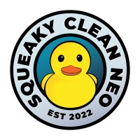 Squeaky Clean NEO logo