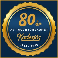 Kadesjös Ingenjörsbyrå AB logo