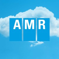 AMR Advanced Market Research logo