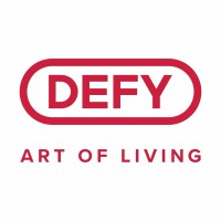 Defy Appliances logo