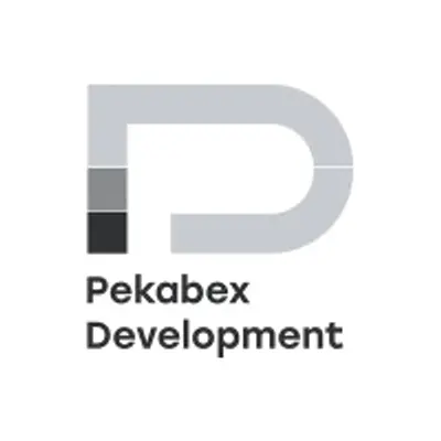 Pekabex Development logo