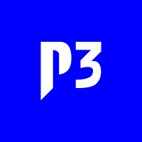 P3 KOREA logo