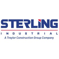 Sterling Industrial company logo