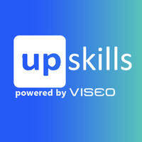 Upskills logo