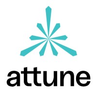 Attune company logo