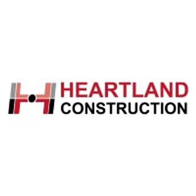 HEARTLAND CONSTRUCTION company logo