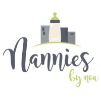 Nannies by Noa company logo