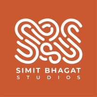 Simit Bhagat Studios logo