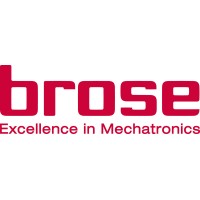 Brose Czech logo