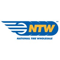 NTW - National Tire Wholesale company logo