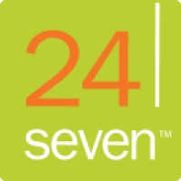 24 Seven Talent company logo