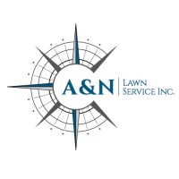 A&N Lawn Service Inc. logo