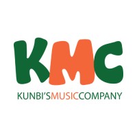 Kunbi's Music Company logo