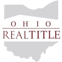Ohio Real Title logo