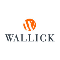 Wallick company logo