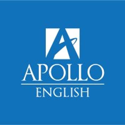 Apollo English Vietnam logo